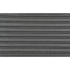 Terrassendielen 'Exklusiv' anthrazit matt 2500 x 145 x 26 mm