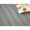 Terrassendielen 'Exklusiv' grau 4000 x 145 x 26 mm