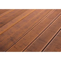 Terrassendielen-Komplettset 'CoBAM® Standard' kaffeefarben 12 qm