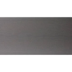 Terrassendielen-Komplettset 'Strukturo' grau 3000 x 3000 mm