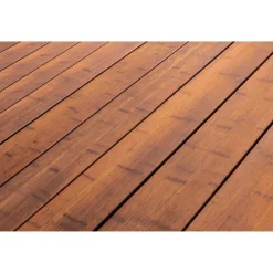 Terrassendielen-Komplettset 'CoBAM® S' kaffeefarben 25 qm