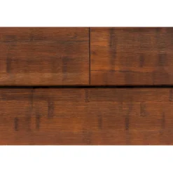 Terrassendielen-Komplettset 'CoBAM® S' kaffeefarben 25 qm