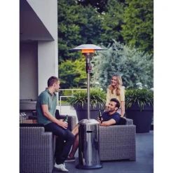 Terrassenheizstrahler 'Elegance' 8 kW