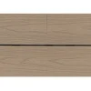 Terrassen-Komplettset 'strongWood solid db' muschelfarben/steinfarben 20 qm