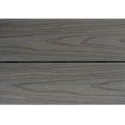 Terrassen-Komplettset 'strongWood solid db' walnussfarben/vintage 15 qm