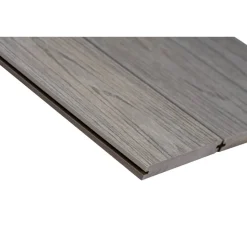 Terrassen-Komplettset 'strongWood solid db' walnussfarben/vintage 10 qm