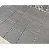 Terrassenplatte 'T-Court Protect' Beton 60 x 40 x 4 cm