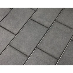 Terrassenplatte 'T-Court Protect' Beton 60 x 40 x 4 cm