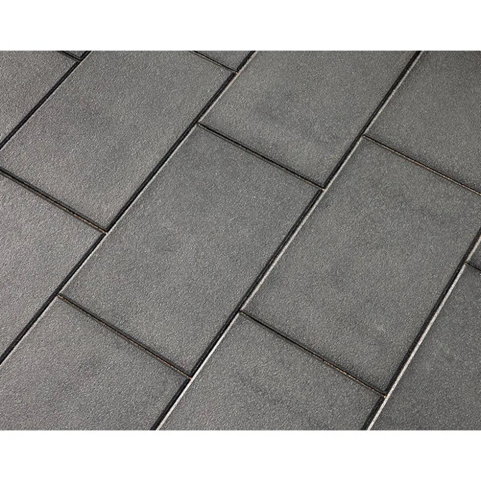 Terrassenplatte 'T-Court Protect' Beton 60 x 40 x 4 cm