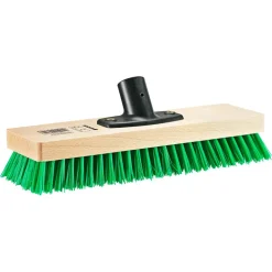 Terrassenschrubber Holz 28 cm