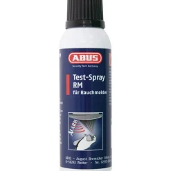 Test-Spray 'RWM 125 B/SB' für Rauchmelder 125 ml