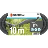 Textilschlauch 'Liano Life' 1/2" 10 m