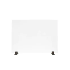 Thekenaufsatz Virenschutzglas 90 x 65 cm