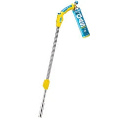 Thermoflamm 'bio Comfort PLUS' gelb-blau