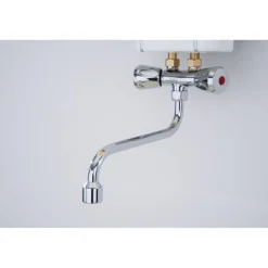 Thermoflow Mini-Durchlauferhitzer 'Elex 3,5' manuell mit Armatur 3,5 kW