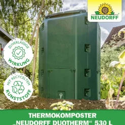 Thermokomposter 'DuoTherm' 530 l