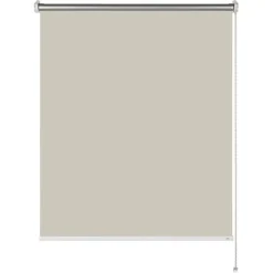Thermo-Rollo 'Martha' beige 120 x 150 cm