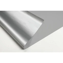 Thermorollo 'Martha' hellgrau 45 x 150 cm