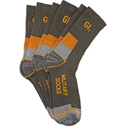Thermosocken 'GI' grün Gr. 42-43 3 Paar