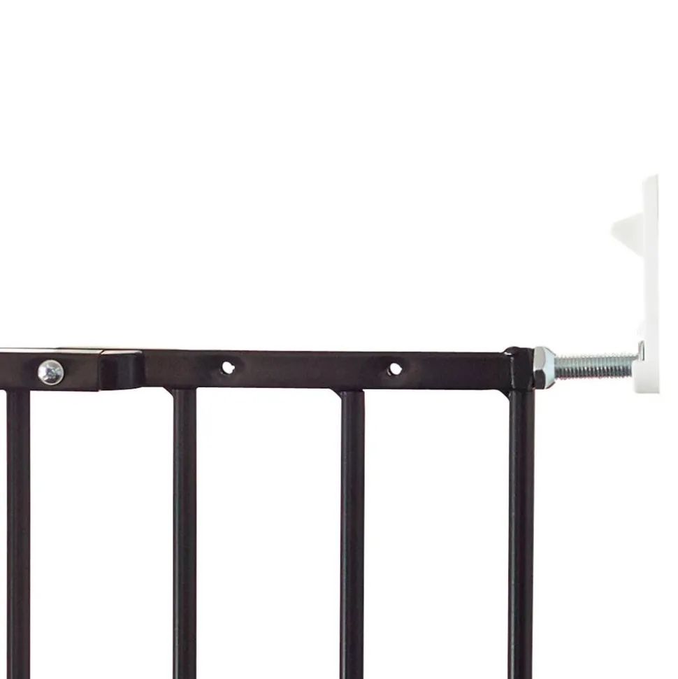 Tierschutzgitter anthrazit 62,5 - 106,8 cm