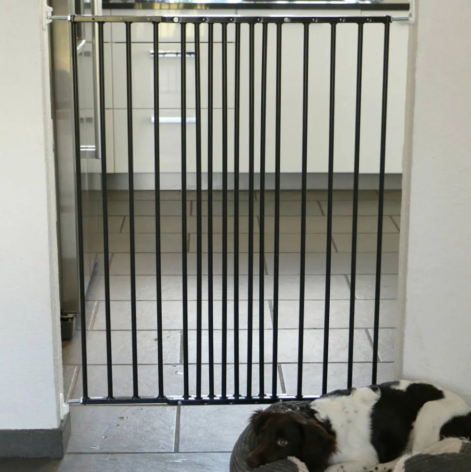 Tierschutzgitter anthrazit 62,5 - 106,8 cm
