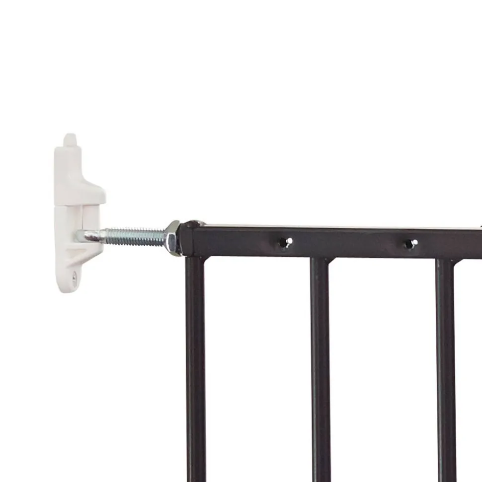 Tierschutzgitter anthrazit 62,5 - 106,8 cm