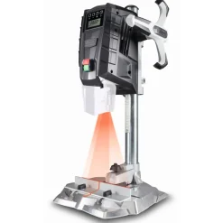 Tischbohrmaschine 'BTD55Vario-BE' 710 W schwarz