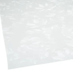 Tischdecke "Carat" 1,38 m weiß