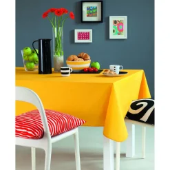 Tischdecke 'Nizza' collin-gelb 180 x 140 cm