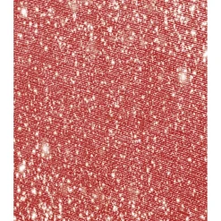 Tischdecke 'Weihnachten' rot-silber 130 x 160 cm