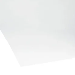 Tischdeckenzuschnitt "Murano" glasklar 3000 x 130 cm