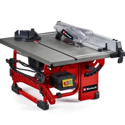 Tischkreissäge 'TC-TS 8 I' 800 W rot