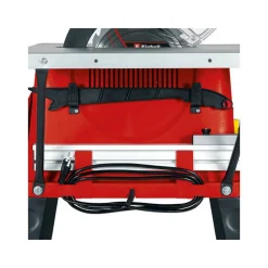 Tischkreissäge 'TC-TS 2000 U' rot 1800 W