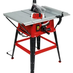 Tischkreissäge 'TC-TS 2000 U' rot 1800 W