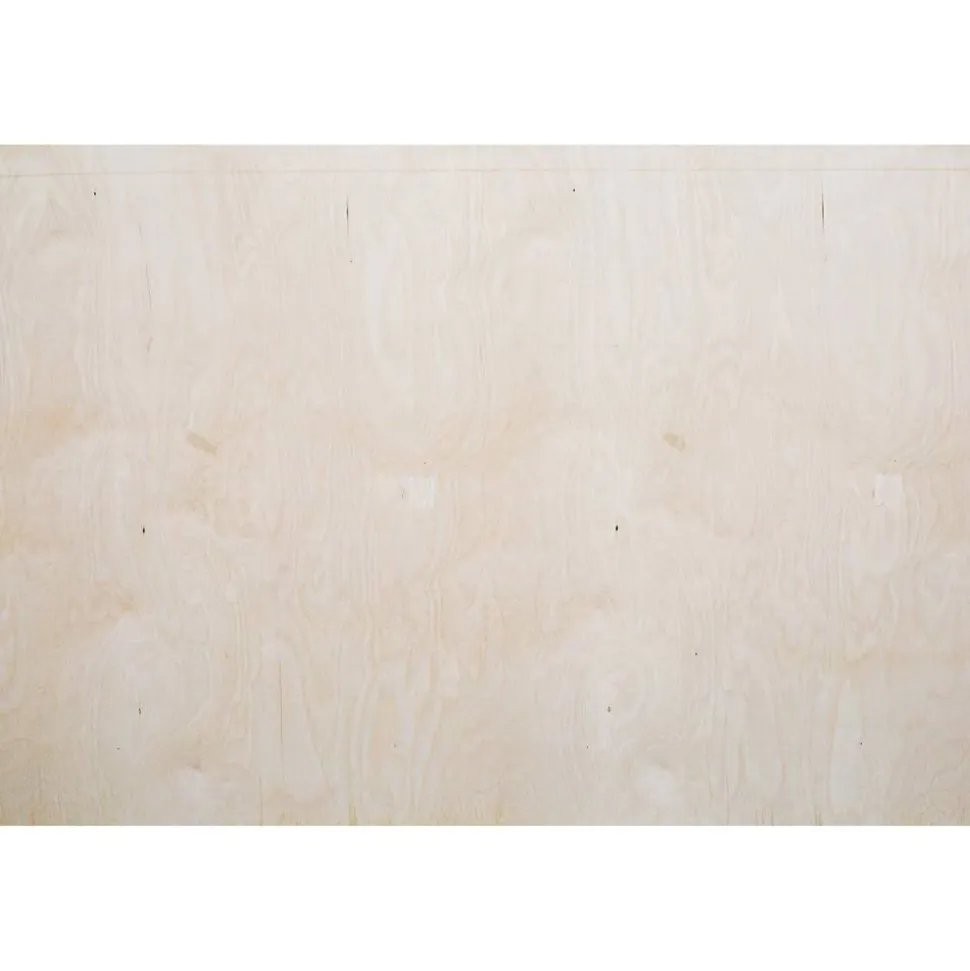 Tischlerplatte unbehandelt 2500 x 1250 x 22 mm