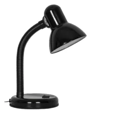 Tischleuchte 'Till' schwarz E27, 30 cm