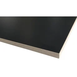 Tischplatte Dekorspan anthrazit 160 x 80 x 2,5 cm
