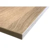 Tischplatte Dekorspan Sonoma Eiche 120 x 80 x 2,7 cm