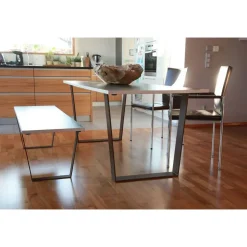 Tischplatte Dekorspan Sonoma Eiche 120 x 80 x 2,7 cm