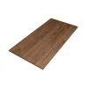 Tischplatte Dekorspan Wildeichedekor 120 x 80 x 2,5 cm