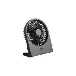 Tischventilator 'Breezy' schwarz 19 x 23 x 10,5 cm