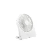 Tischventilator 'Breezy' weiß 19 x 23 x 10,5 cm