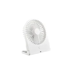 Tischventilator 'Breezy' weiß 19 x 23 x 10,5 cm