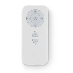 Tischventilator WiFi weiß Ø 28,5 cm