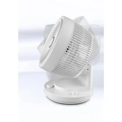 Tischventilator ZKL weiß Ø 27 cm