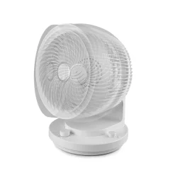 Tischventilator ZKL weiß Ø 27 cm