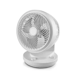 Tischventilator ZKL weiß Ø 27 cm