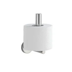 Toilettenpapier-Ersatzrollenhalter 'Bosio Shine' Edelstahl rostfrei