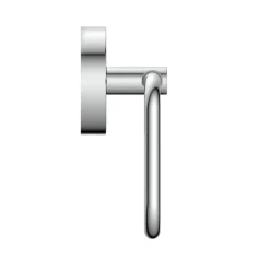 Toilettenpapierhalter 'Paris' chromfarben