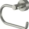 Toilettenpapierhalter 'Scala' wandhängend nickelfarben